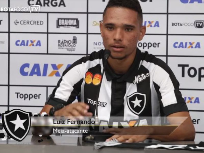 Foto Reprodução/Botafogo TV