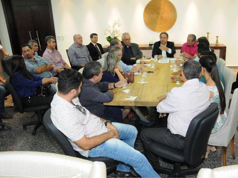 Lia Mara / Governo do Tocantins