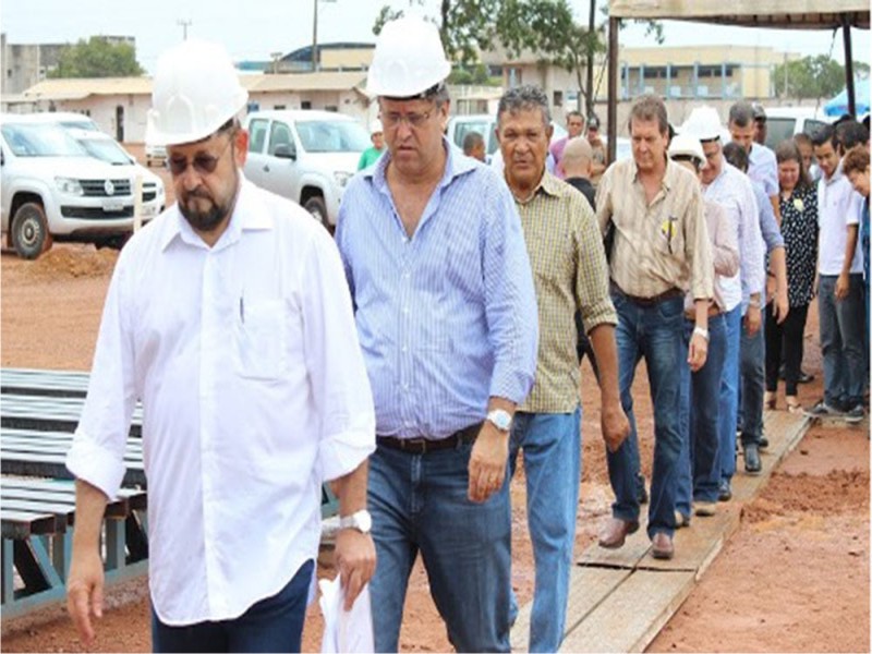 Clifton Morais / Governo do Tocantins