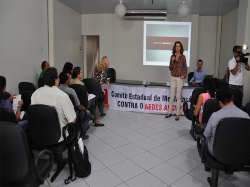 Frederick Borges / Governo do Tocantins