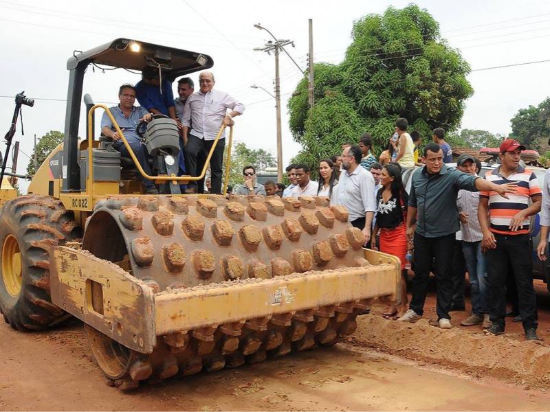 Elizeu Oliveira / Governo do Tocantins