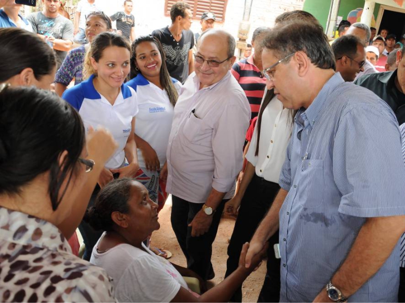 Elizeu Oliveira / Governo do Tocantins