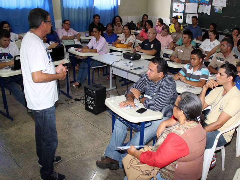 Carlos Magno / Governo do Tocantins