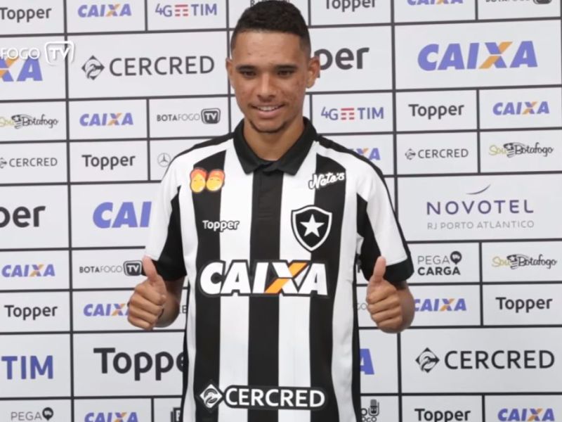 Foto Reprodução/Botafogo TV