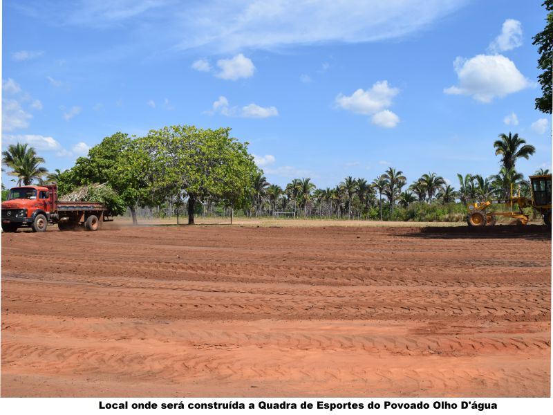 Foto: Dirceu Leno / Ascom prefeitura de Tocantinopolis
