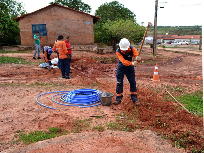 Luiz Henrique Machado / Governo do Tocantins