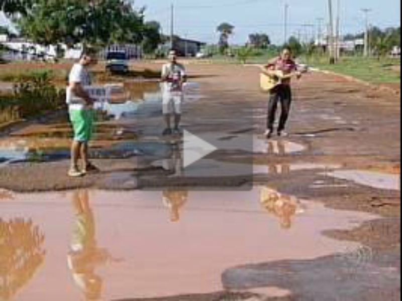 Foto Reprodução TV Anhanguera