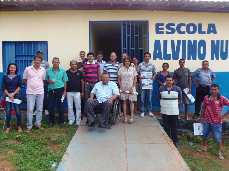 Fotos: Dirceu Leno