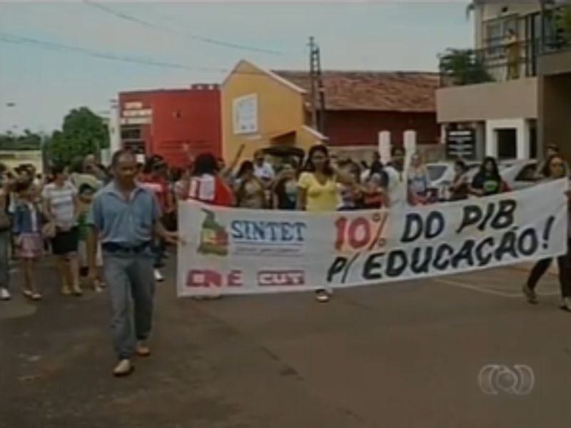 (Foto: Reprodução/TV Anhanguera)