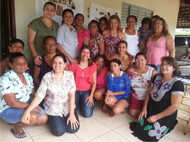 Assessoria de Comunicação FAET / SENAR do Tocantins