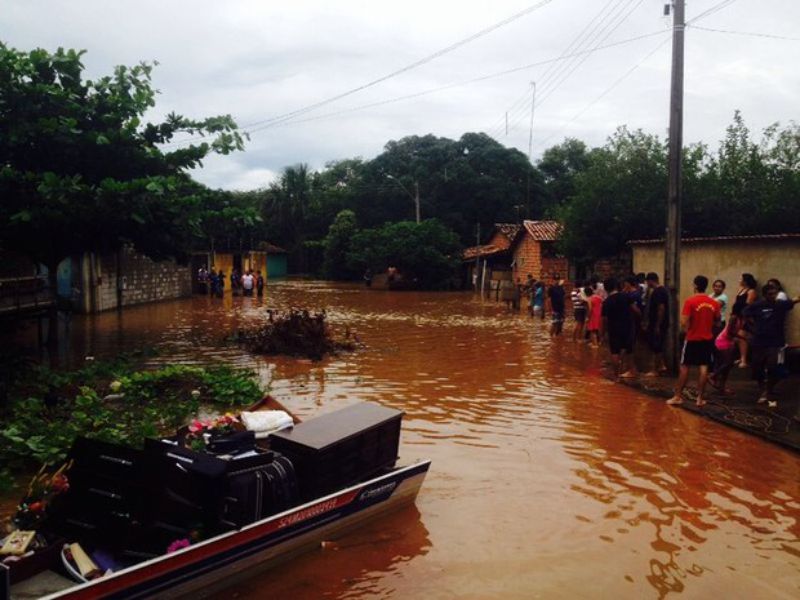 (Foto: Alexandre Alves/TV Anhanguera)