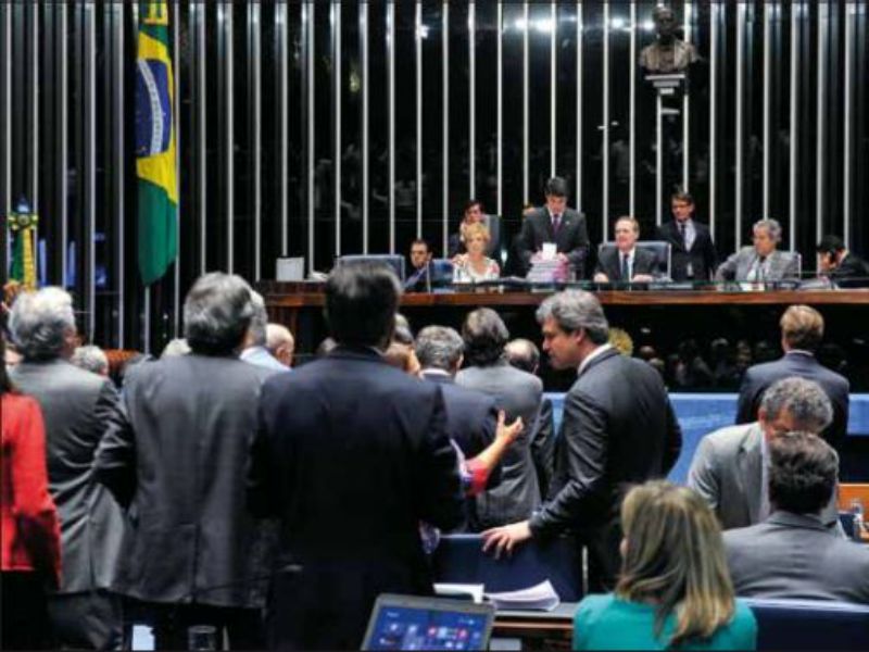 Imagem do Senado