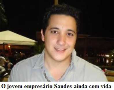 Sandes Emanuel Queiroz da Silva foi encontrado morto em Dom Elizeu-PA