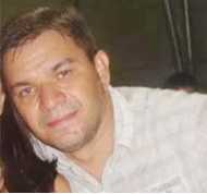 crediarista Adão Luiz de Lima, 42 anos