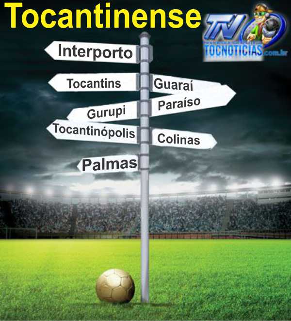 Futebol Tocantinense