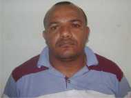 Luiz Carlos Maia de Sousa, 35 anos, acusado de estuprar uma mulher de 28 anos na cidade de Araguaína