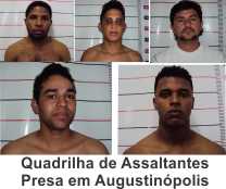 Quadrilha de Assaltantes de Augustinópolis