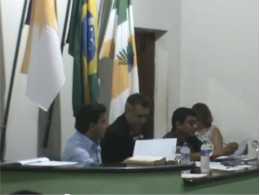 Sessão Extra da Câmara de Tocantinópolis do Dia 21 de Novembro de 2011