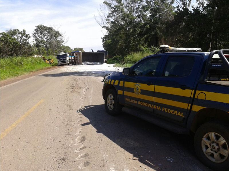 (Foto: Divulgação/PRF-TO)