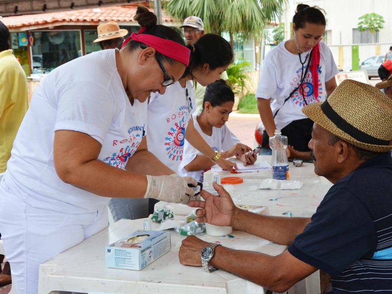 Fotos: Leila Mel/Ascom