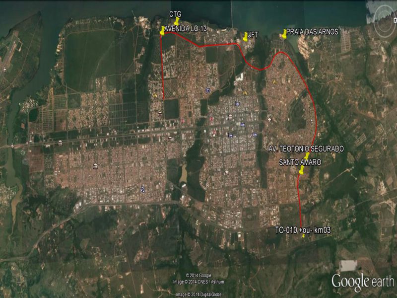 Foto: Google Mapas