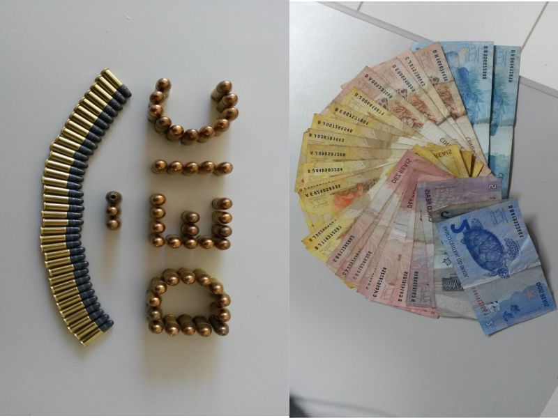 Foto:Divulgação SSP-TO