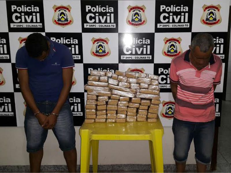 Foto:Divulgação SSP-TO