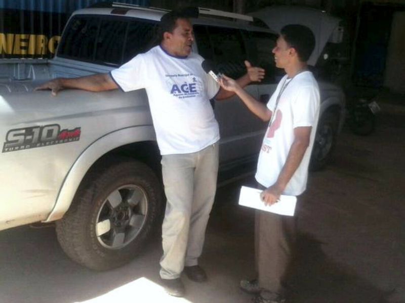 Foto: Gleydsson Nunes CBN Tocantins