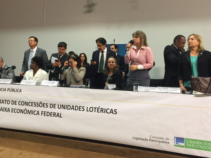 Ascom/Deputada Josi Nunes