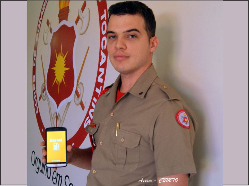 (Foto: Divulgação/Corpo de Bombeiros-TO)