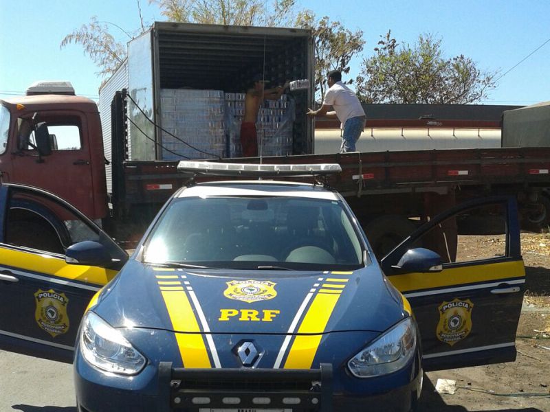 (Foto: Divulgação/PRF-TO)