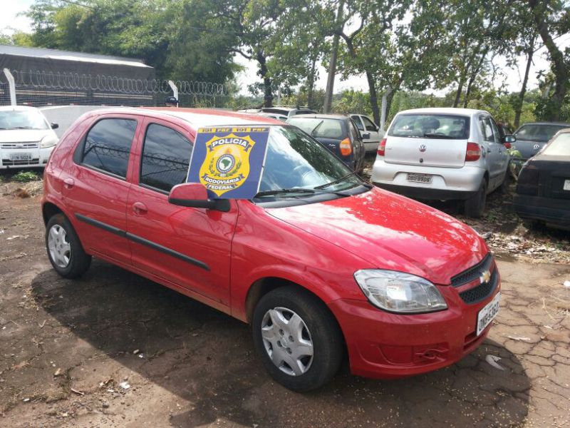 (Foto: Divulgação/PRF-TO)