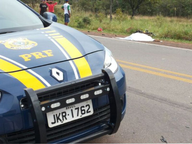 (Foto: Divulgação/PRF-TO)