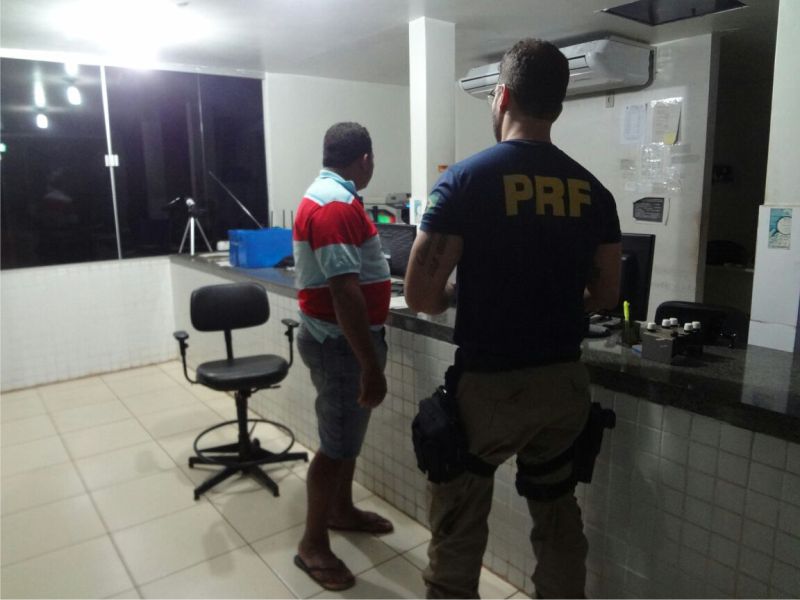 (Foto: Divulgação/PRF-TO)