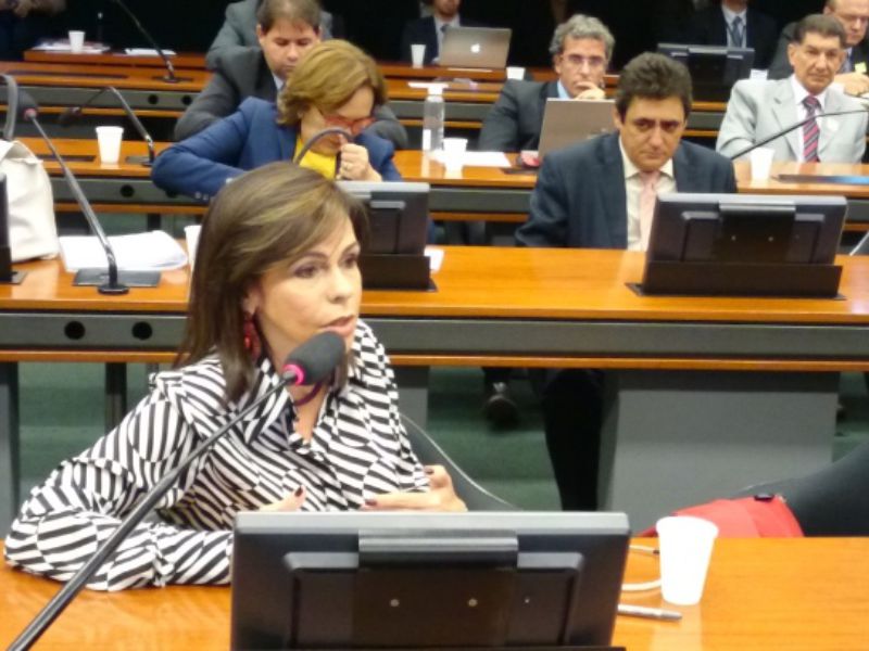 Ascom/Gab. Dep. Fed. Professora Dorinha