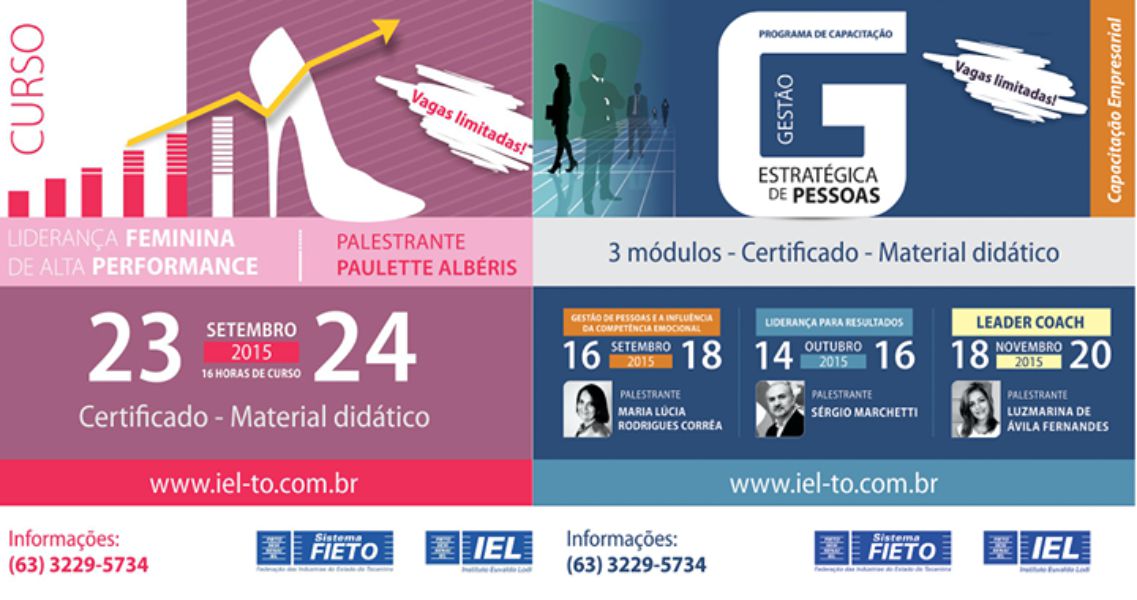 Foto: Assessoria de Imprensa FIETO