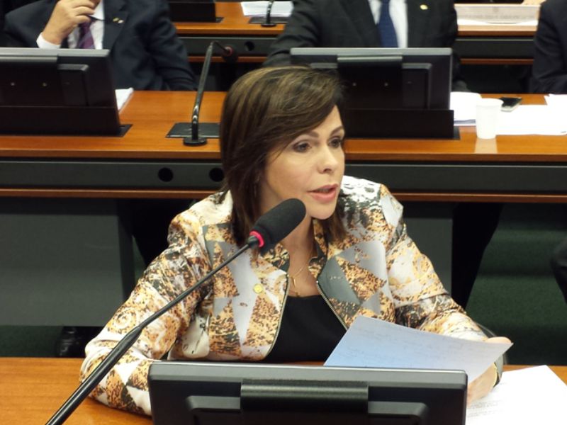 Ascom/Gab. Dep. Fed. Professora Dorinha