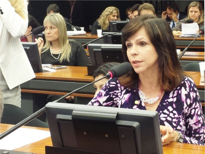 Ascom/Gab. Dep. Fed. Professora Dorinha