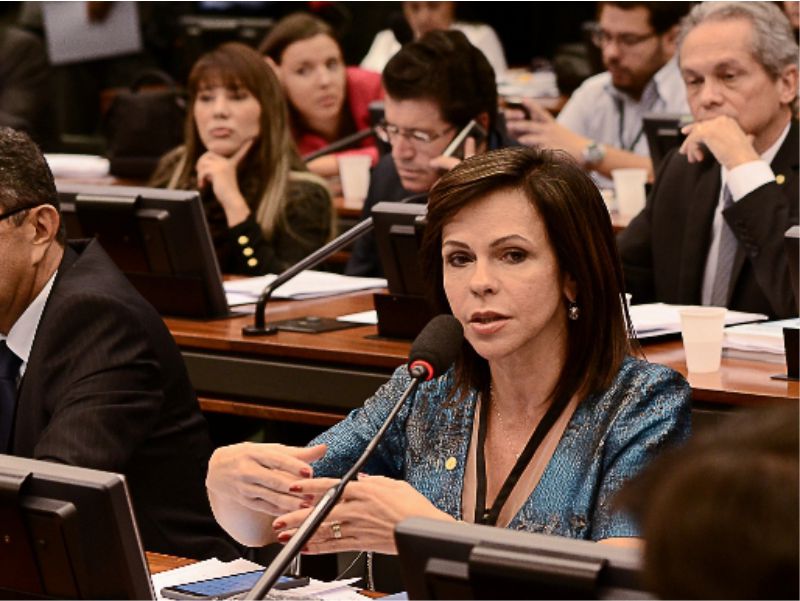 Ascom/Gab. Dep. Fed. Professora Dorinha