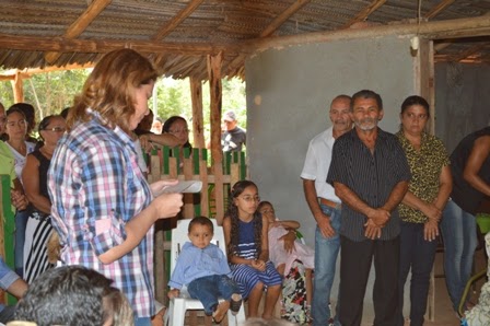 Ascom/Dep. Est. Valéria Macedo