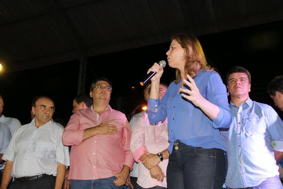 Ascom/Dep. Est. Valéria Macedo