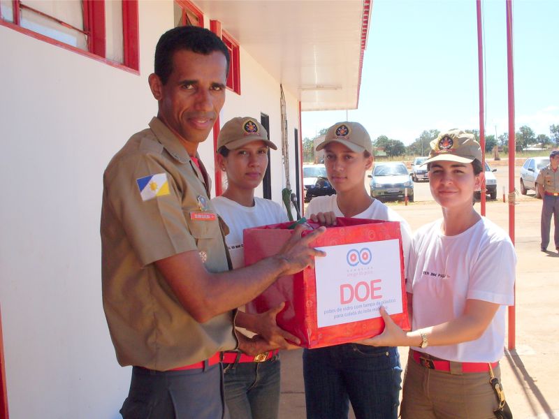 Foto: Divulgação Corpo de Bombeiros - TO