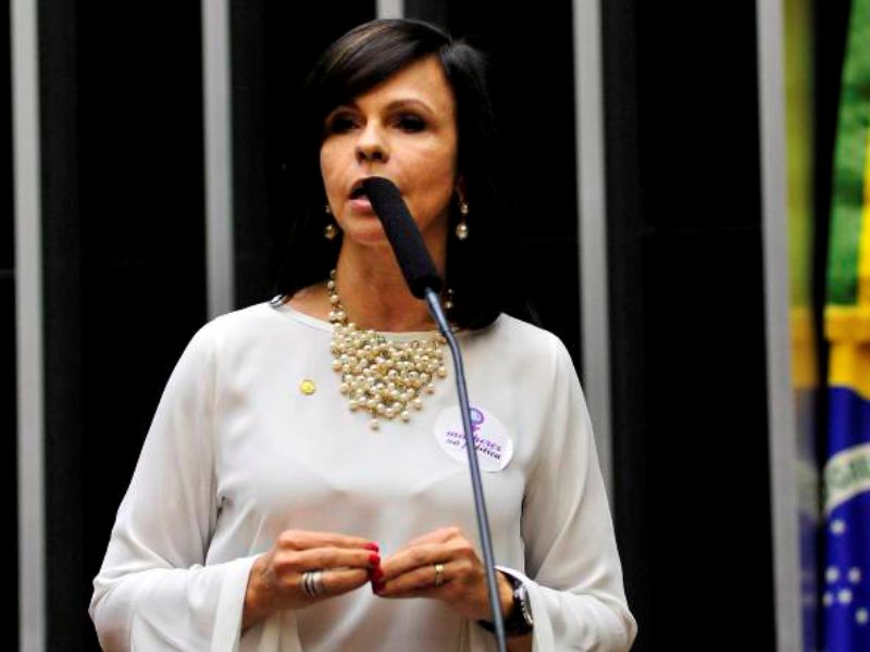 Ascom/Gab. Dep. Fed. Professora Dorinha