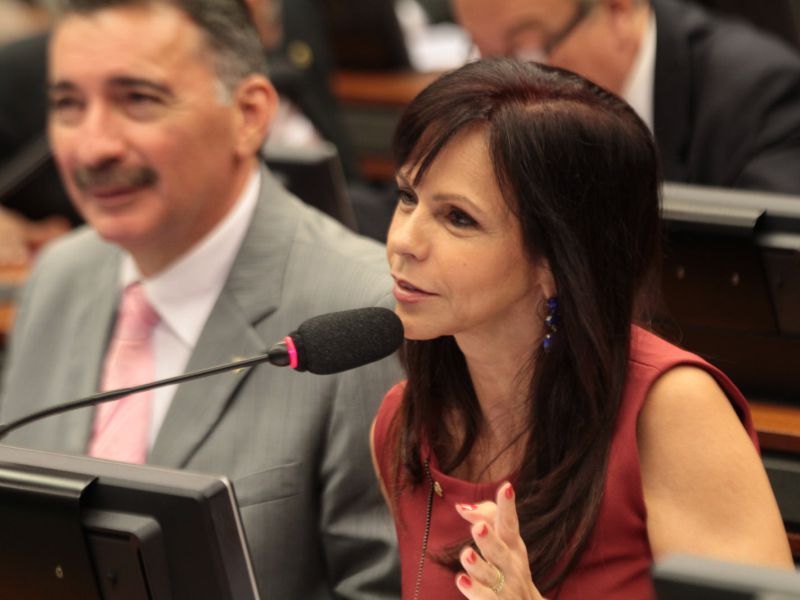 Ascom/Gab. Dep. Fed. Professora Dorinha