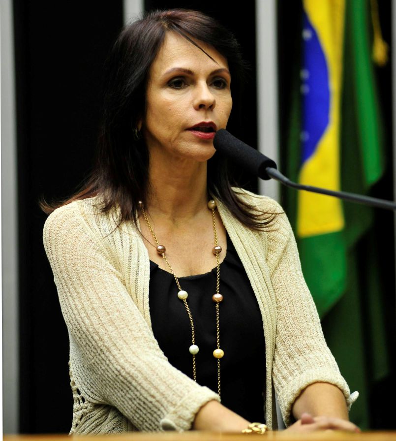 Ascom/Gab. Dep. Fed. Professora Dorinha