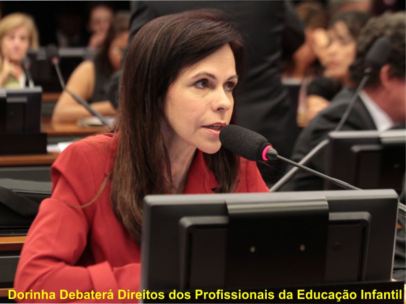 Ascom/ Gab. Dep. Fed Professora Dorinha
