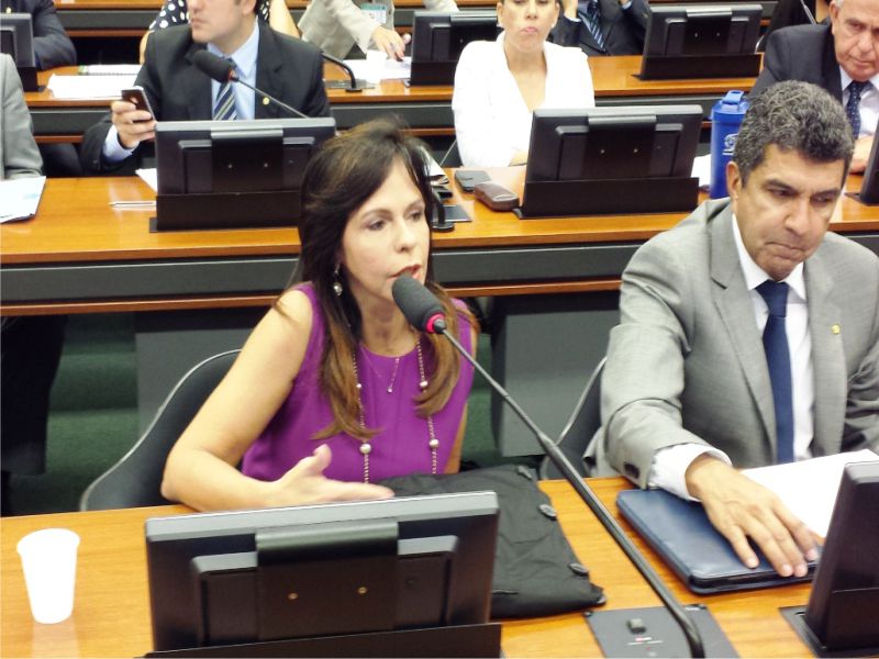 Ascom/Gab. Dep. Fed. Professora Dorinha