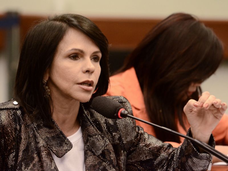 Ascom/Gab. Dep. Fed. Professora Dorinha