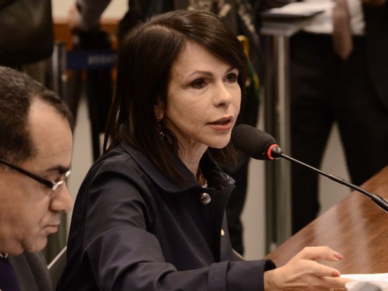 Ascom/Gab. Dep. Fed. Professora Dorinha