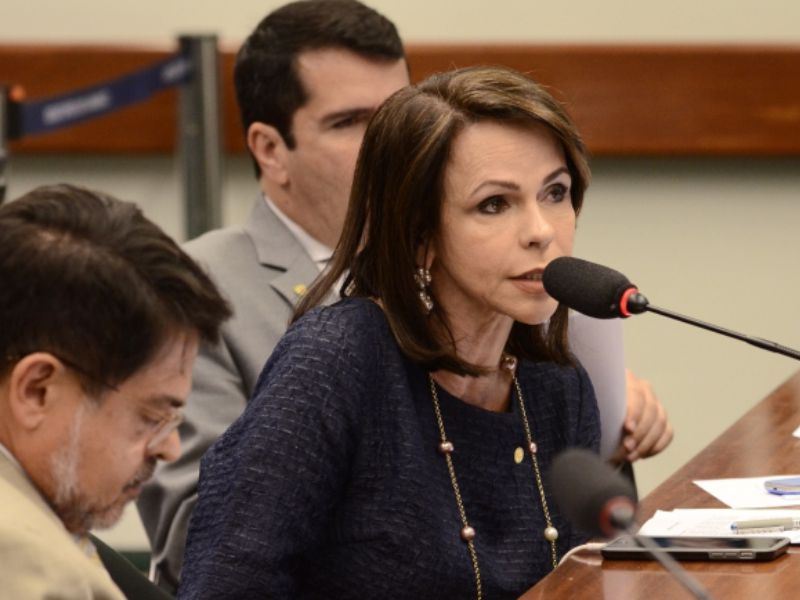 Ascom/Gab. Dep. Fed. Professora Dorinha